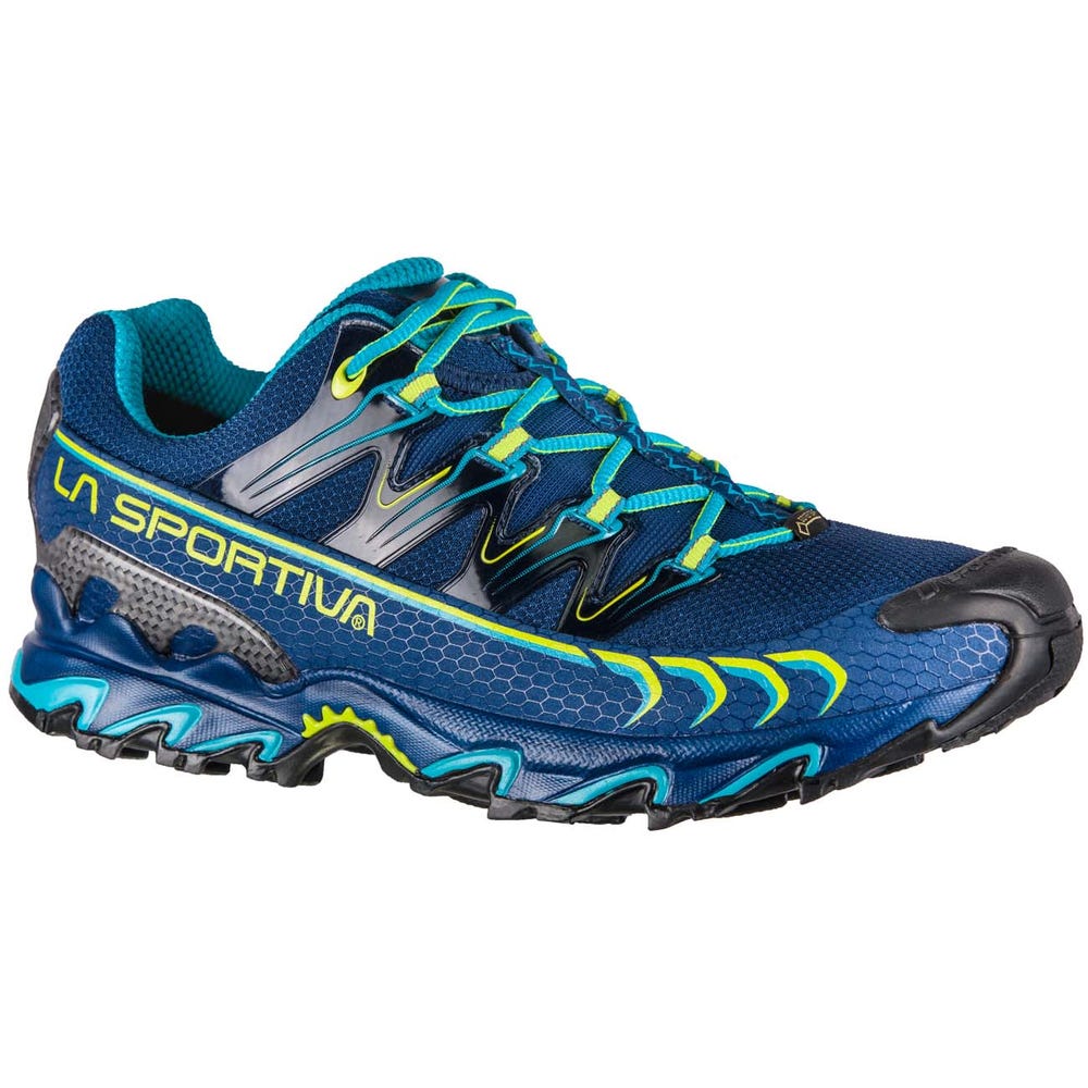 La Sportiva Laufschuhe Herren - La Sportiva Ultra Raptor GTX Blau - DE-16402